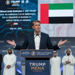 Eric Trump Lauds UAE’s Blockchain Leadership Amid Ethics Debate Over Crypto Investments