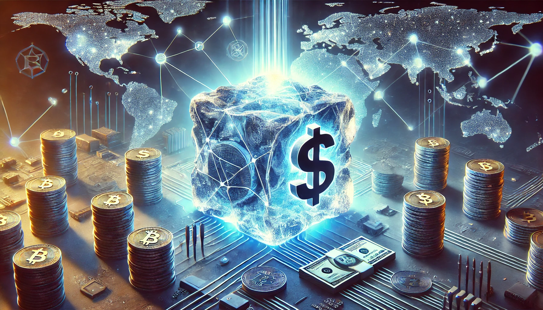 Global Crypto Crime Crackdown: Tether, TRON, TRM Labs Freeze $100M in  Stolen Assets – news.cryptos.com