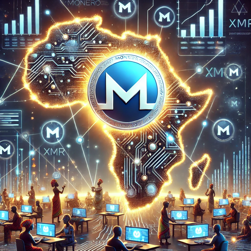 Monero Gains Momentum in Africa Amidst Growing Cryptocurrency Adoption ...