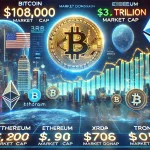 Crypto Rankings 2025: Tron Joins the Top 10 as Avalanche Drops Out