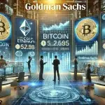 Goldman Sachs Amplifies Crypto Holdings to Over $2 Billion via Bitcoin and Ethereum ETFs