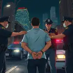 Russian National Arrested in South Korea for Attempted Crypto Robbery