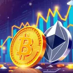 Bitcoin Eyes $125K Target as Traders Anticipate ‘Big Move’; ETH Reaches $3,750
