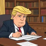 Trump’s Big Beautiful Bill in overtime as senators jam crypto clauses