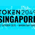 TOKEN2049 Singapore sets a new record as the world’s largest Web3 event, attracting 25,000 attendees.