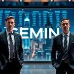 Gemini, the Winklevoss Twins’ Crypto Exchange, Aims for $2.22B Valuation in IPO