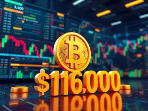 Bitcoin price hits $116K as analysis considers likelihood of filling the CME gap.