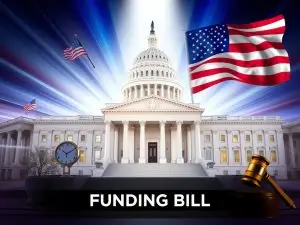 U.S. Government Set to Reopen as Senate Passes Key Funding Bill