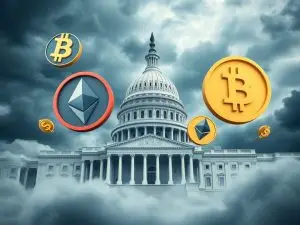 Crypto bill paused as government shutdown pushes back Senate decision