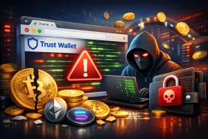 Trust Wallet warns users after Chrome extension flaw leads to ~$7M in crypto losses