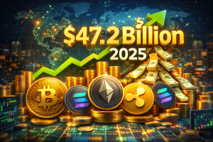 Digital Asset Investment Funds Attract $47.2 Billion in 2025 as Investor Interest Shifts Toward Altcoins