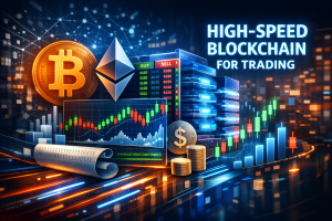 The Cryptos Blockchain: Built for the Speed of Modern Markets