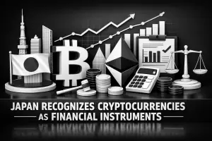 Japan Moves to Recognize Cryptocurrencies as Financial Instruments in Major Regulatory Shift