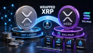 Wrapped XRP Goes Live on Solana, Opening New DeFi Opportunities for Token Holders