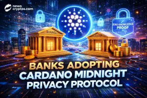 Banks Turn to Cardano’s Midnight Network for Privacy-Focused Blockchain Solutions