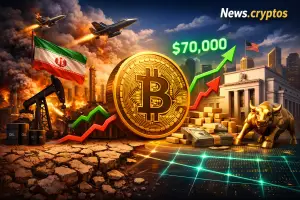 Bitcoin Outlook Amid Middle East Tensions: How the Iran Conflict Could Shape Future Price Movements
