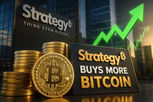 Michael Saylor Urges Bold Expansion as Strategy Acquires Billions More in Bitcoin, Surpassing 800,000 BTC Holdings