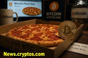 Bitcoin Pizza Day 2026: The Multi-Billion Dollar Bitcoin Purchase That Changed Financial History
