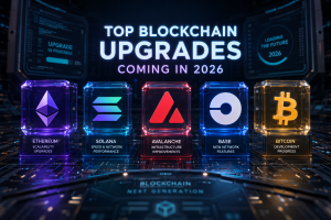 Major Blockchain Network Upgrades to Watch in the Second Half of 2026