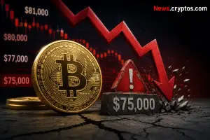 Bitcoin Loses Momentum Above $81,000 as $77,000 Support Comes Under Pressure
