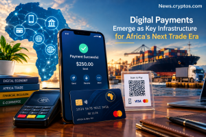 Digital Payments Emerge as Key Infrastructure for Africa’s Next Trade Era
